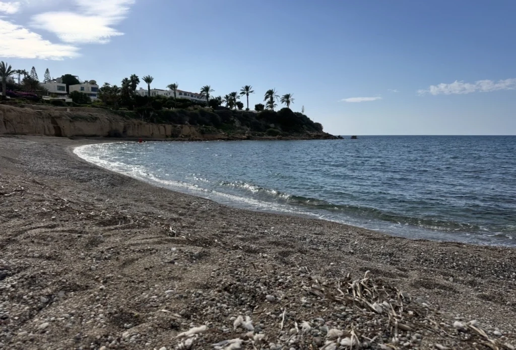 2,010m² Plot for Sale in Kissonerga, Paphos District