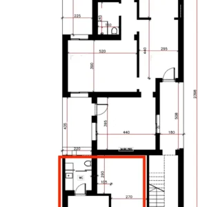 41m² Office for Rent in Limassol – Agia Zoni