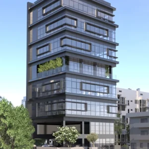 1069m² Office for Rent in Limassol District