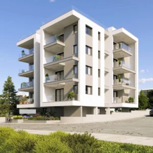 1 Bedroom Apartment for Sale in Nicosia – Kaimakli