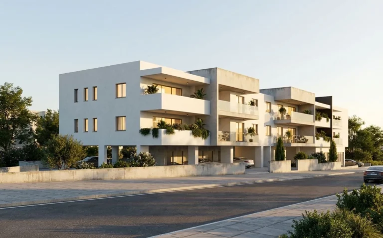 Cheap Apartments for Sale Nicosia up to 200000 euro