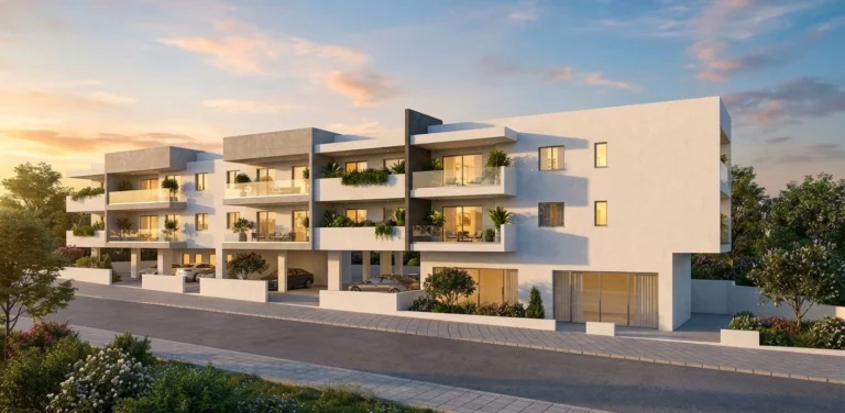 Cheap Apartments for Sale Nicosia up to 200000 euro