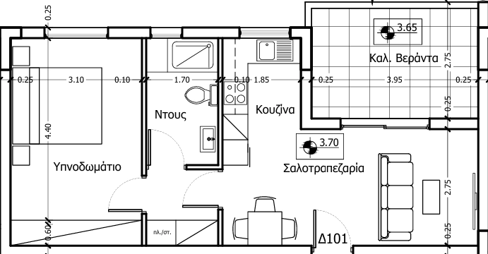 Cheap Apartments for Sale Nicosia up to 200000 euro