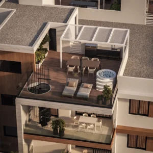 2 Bedroom Apartment for Sale in Livadia Larnakas, Larnaca District