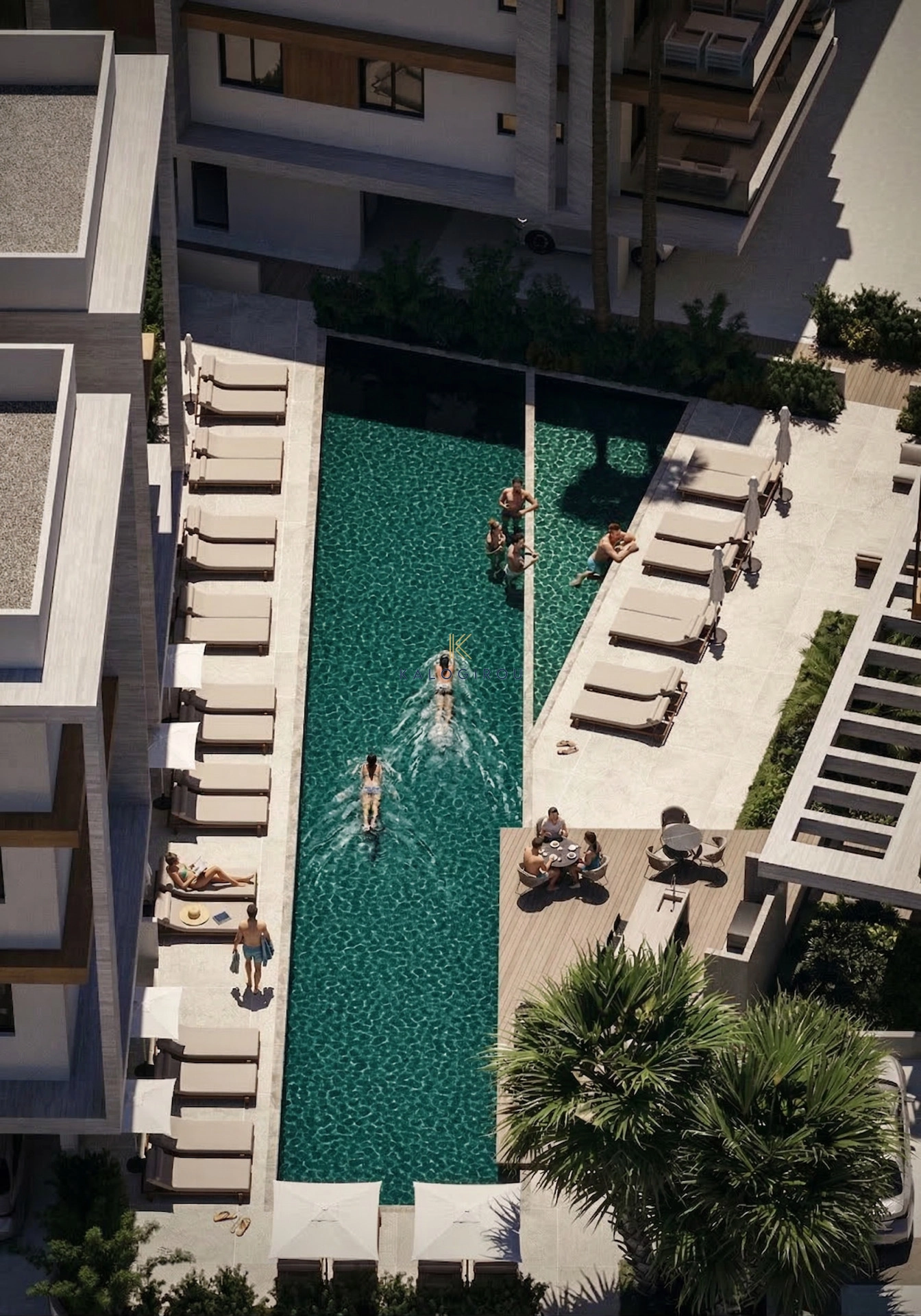 2 Bedroom Apartment for Sale in Livadia Larnakas, Larnaca District