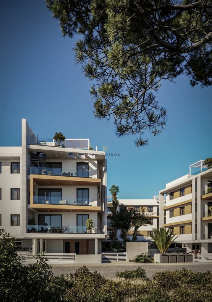 2 Bedroom Apartment for Sale in Livadia Larnakas, Larnaca District