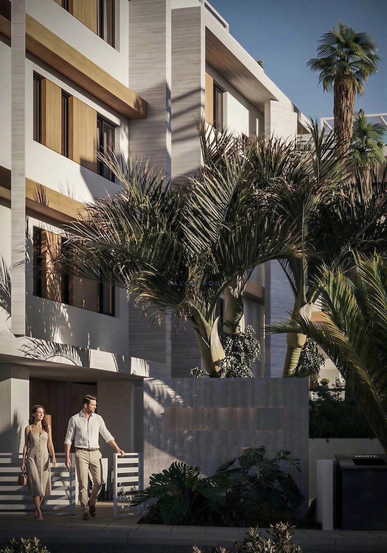 2 Bedroom Apartment for Sale in Livadia Larnakas, Larnaca District