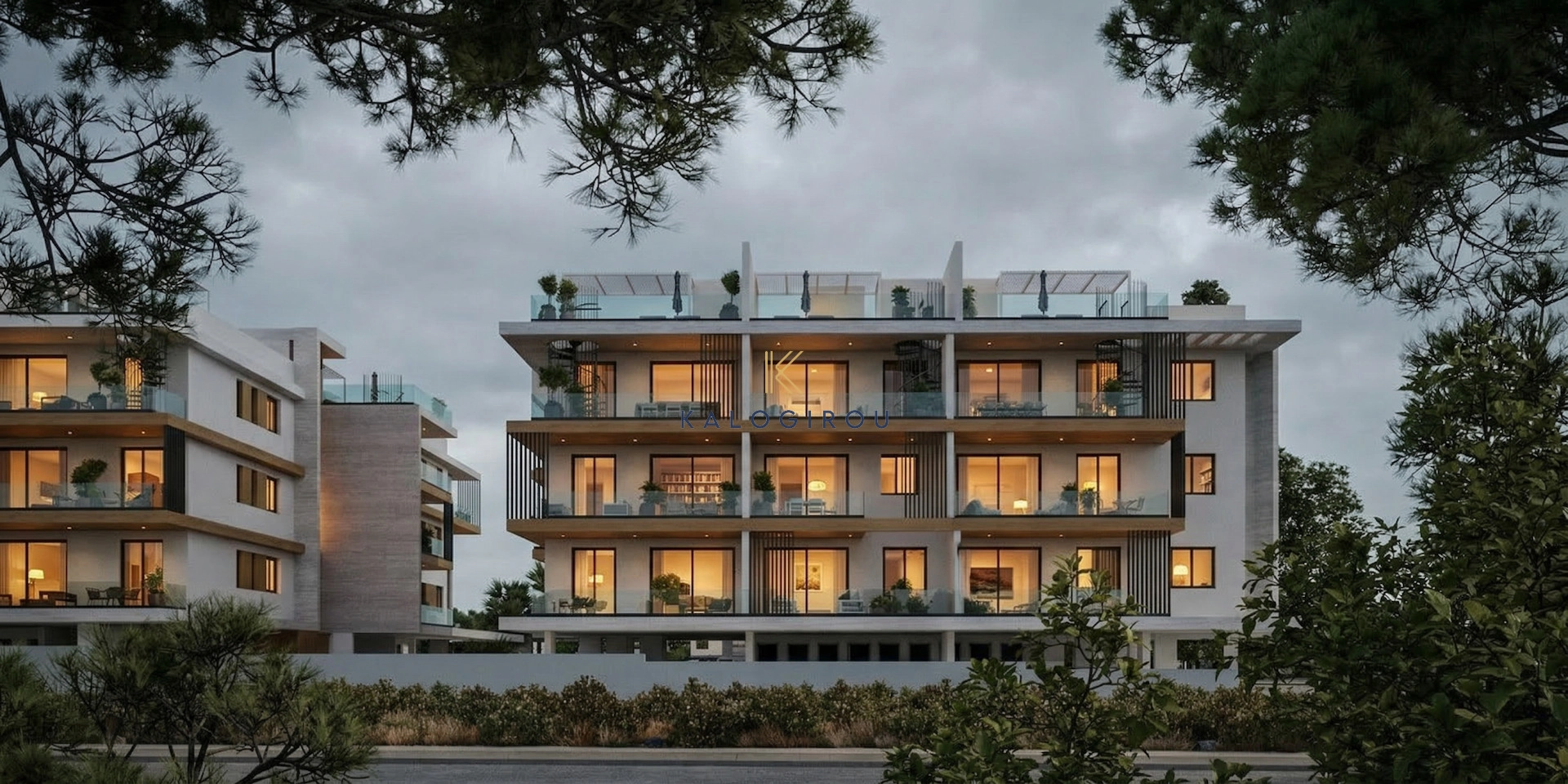 2 Bedroom Apartment for Sale in Livadia Larnakas, Larnaca District