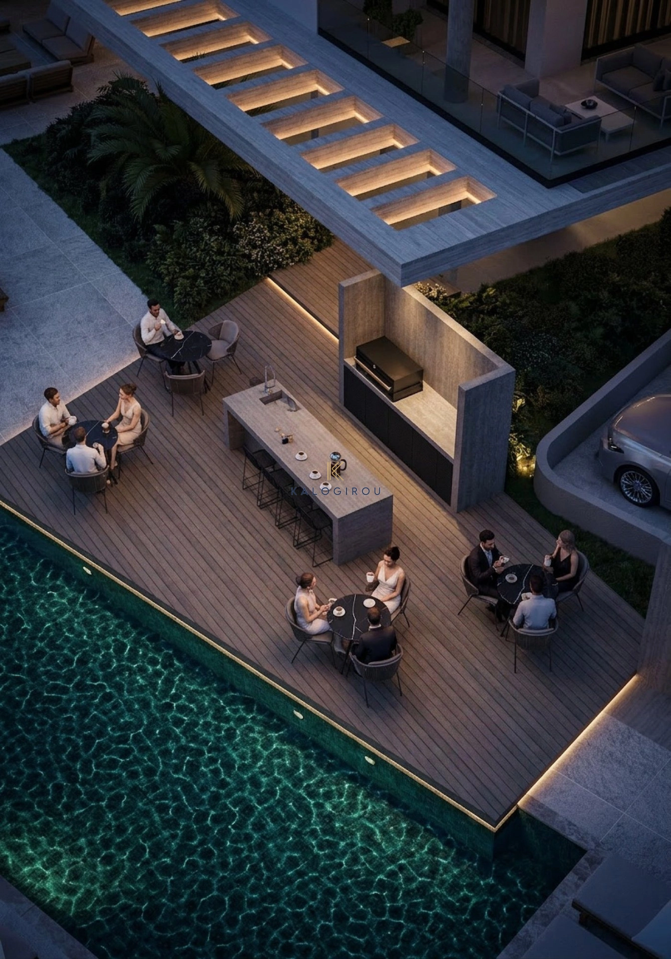 2 Bedroom Apartment for Sale in Livadia Larnakas, Larnaca District