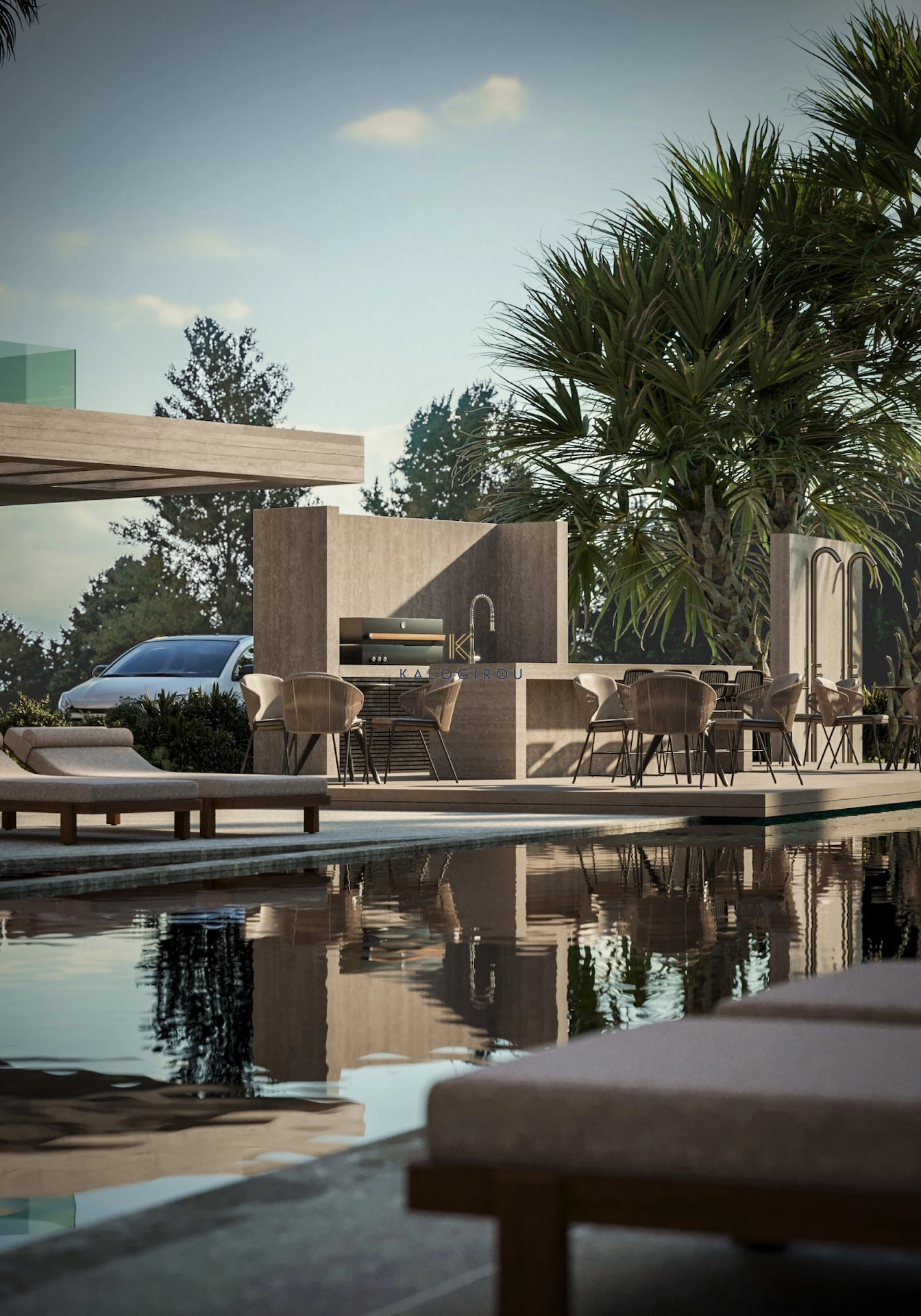2 Bedroom Apartment for Sale in Livadia Larnakas, Larnaca District