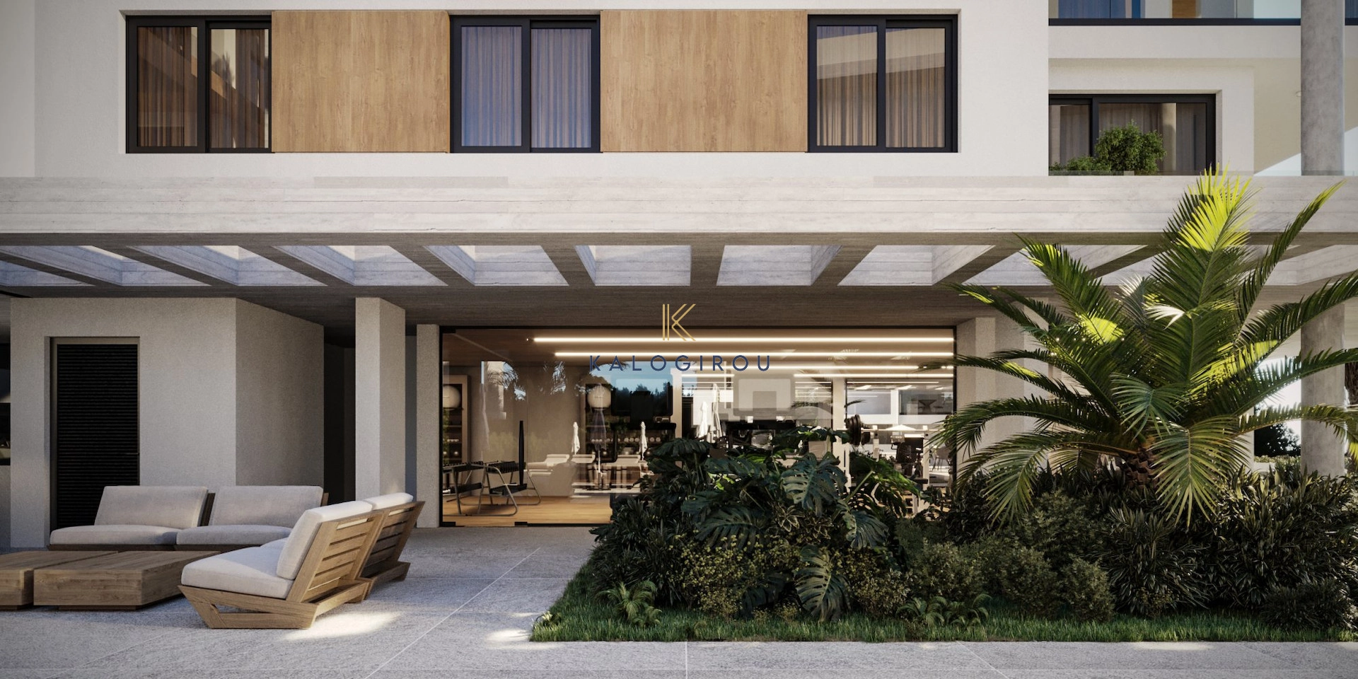 2 Bedroom Apartment for Sale in Livadia Larnakas, Larnaca District