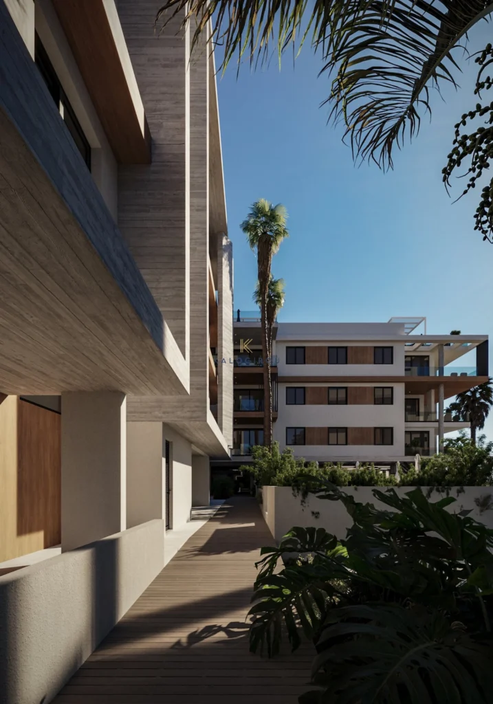 2 Bedroom Apartment for Sale in Livadia Larnakas, Larnaca District