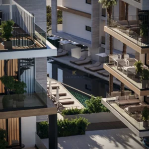 2 Bedroom Apartment for Sale in Livadia Larnakas, Larnaca District