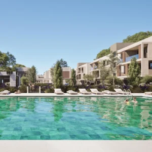 45m² Apartment for Sale in Asomatos, Limassol District
