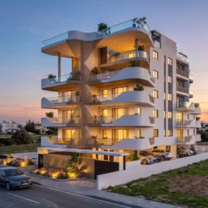 3 Bedroom Apartment for Sale in Larnaca – Makenzy