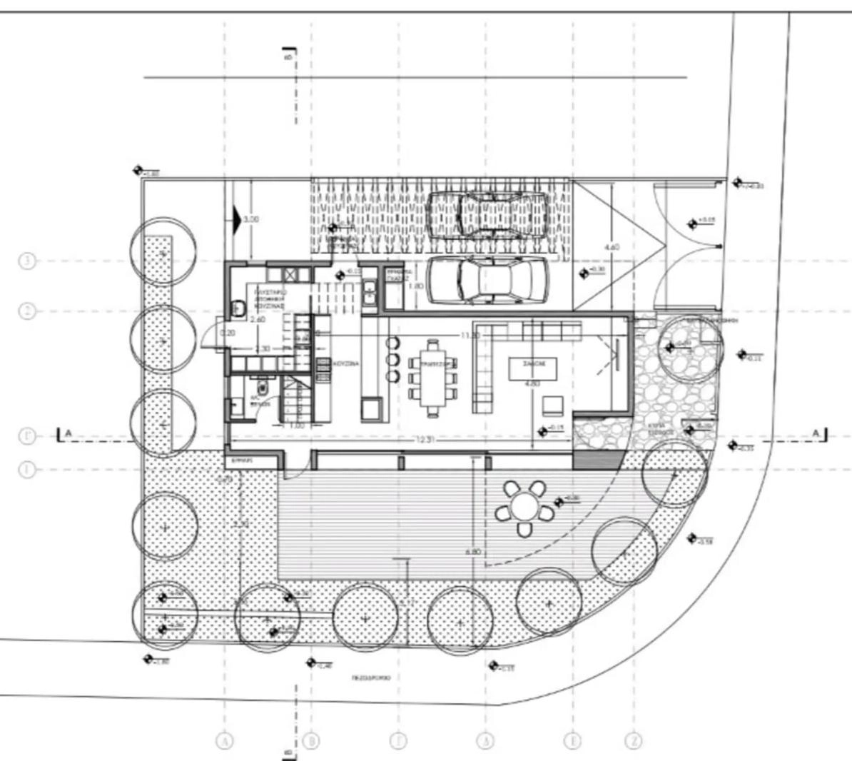 3 Bedroom House for Sale in Kolossi, Limassol District