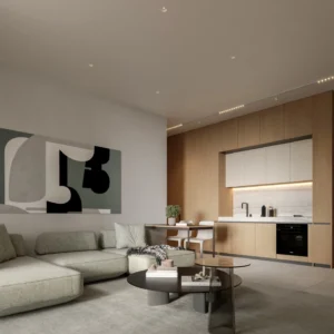 2 Bedroom Apartment for Sale in Kato Paphos