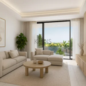 2 Bedroom Apartment for Sale in Livadia Larnakas, Larnaca District
