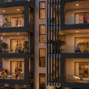 2 Bedroom Apartment for Sale in Larnaca District