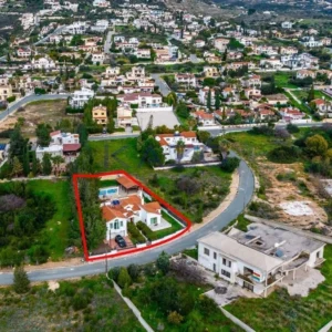3 Bedroom House for Sale in Tala, Paphos District