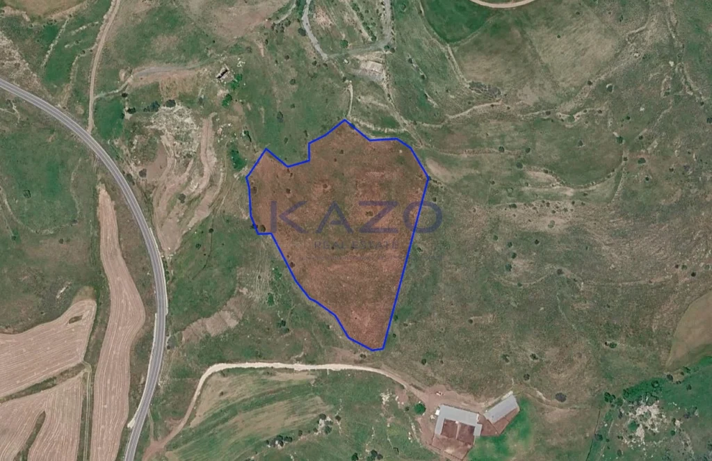 5,352m² Plot for Sale in Nata, Paphos District