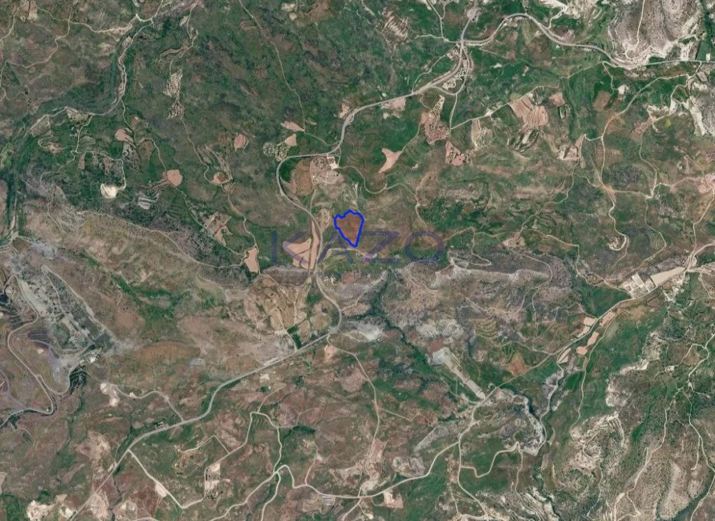 5,352m² Plot for Sale in Nata, Paphos District