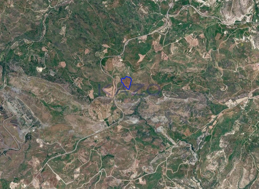 5,352m² Plot for Sale in Nata, Paphos District