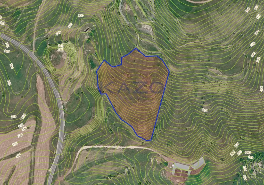 5,352m² Plot for Sale in Nata, Paphos District