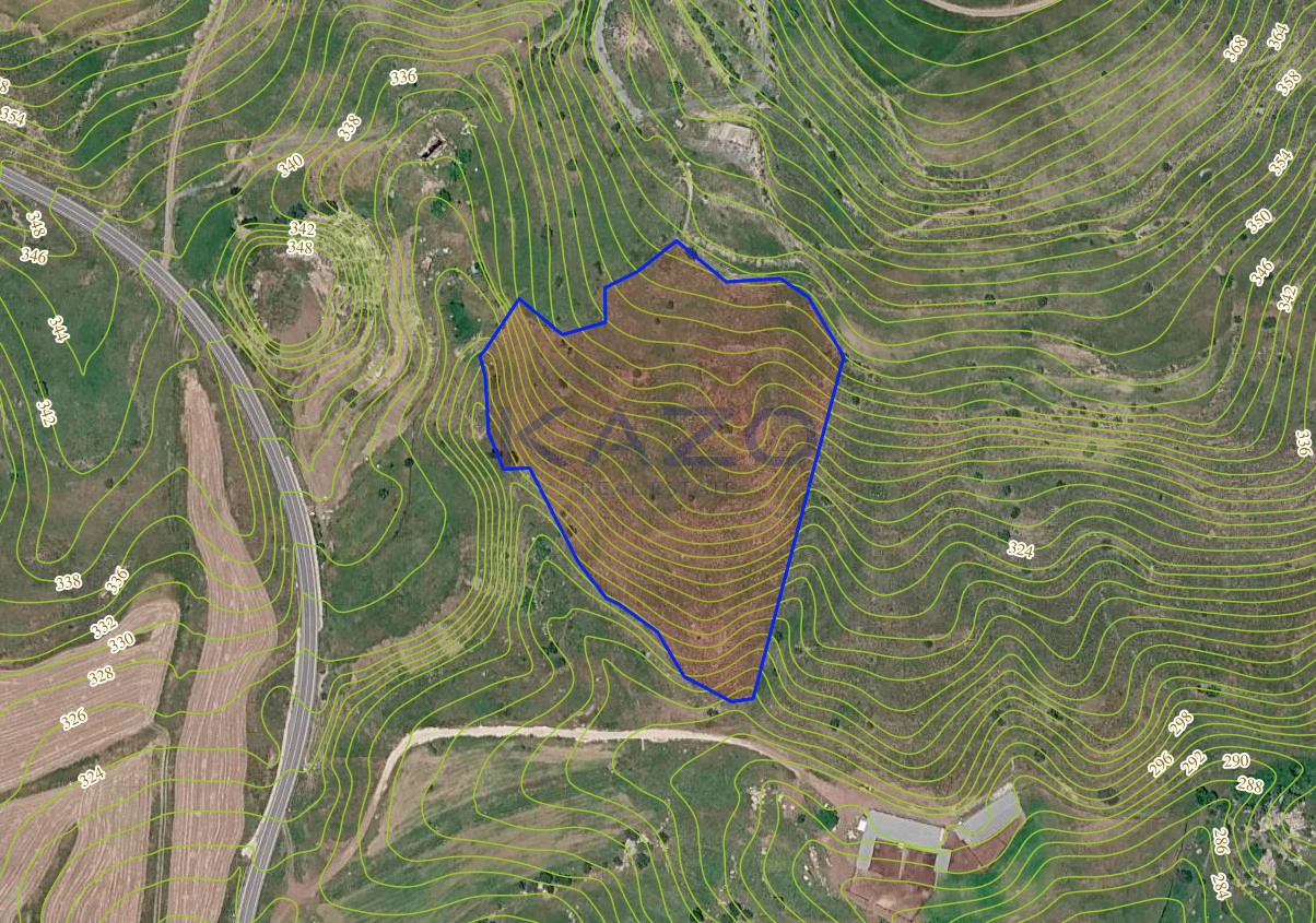 5,352m² Plot for Sale in Nata, Paphos District