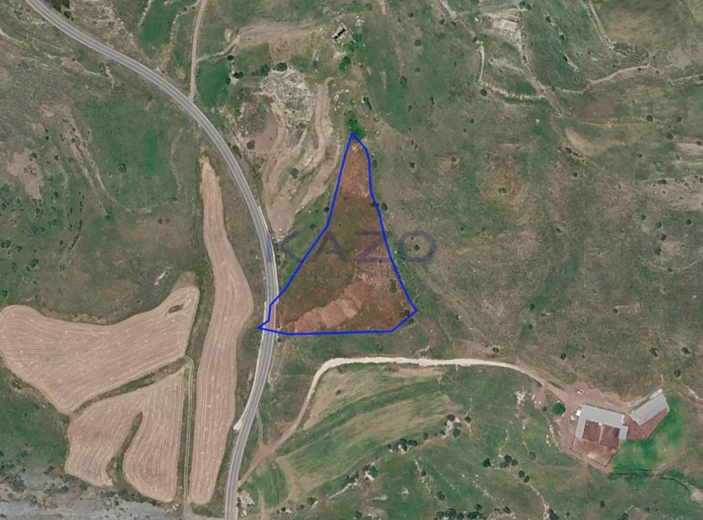 9,365m² Plot for Sale in Nata, Paphos District