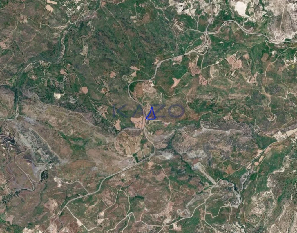 9,365m² Plot for Sale in Nata, Paphos District