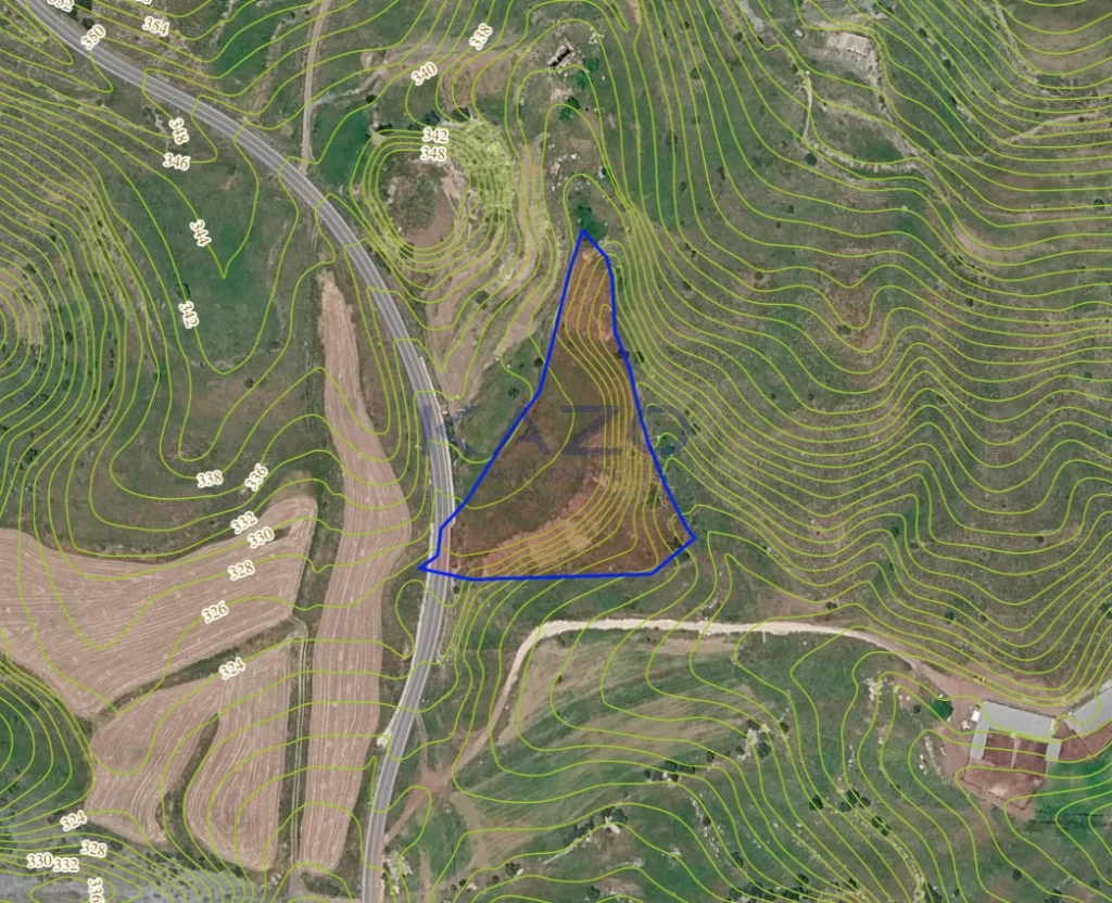 9,365m² Plot for Sale in Nata, Paphos District