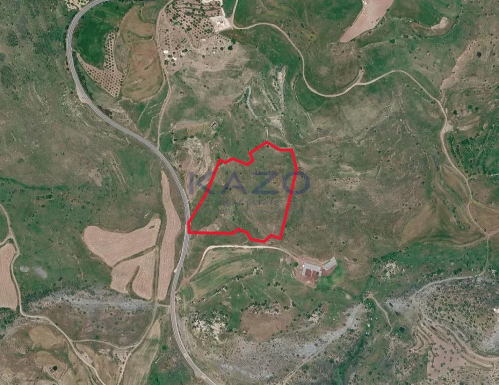 17,728m² Plot for Sale in Nata, Paphos District