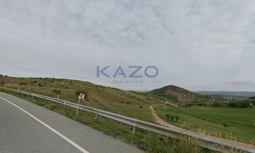 17,728m² Plot for Sale in Nata, Paphos District