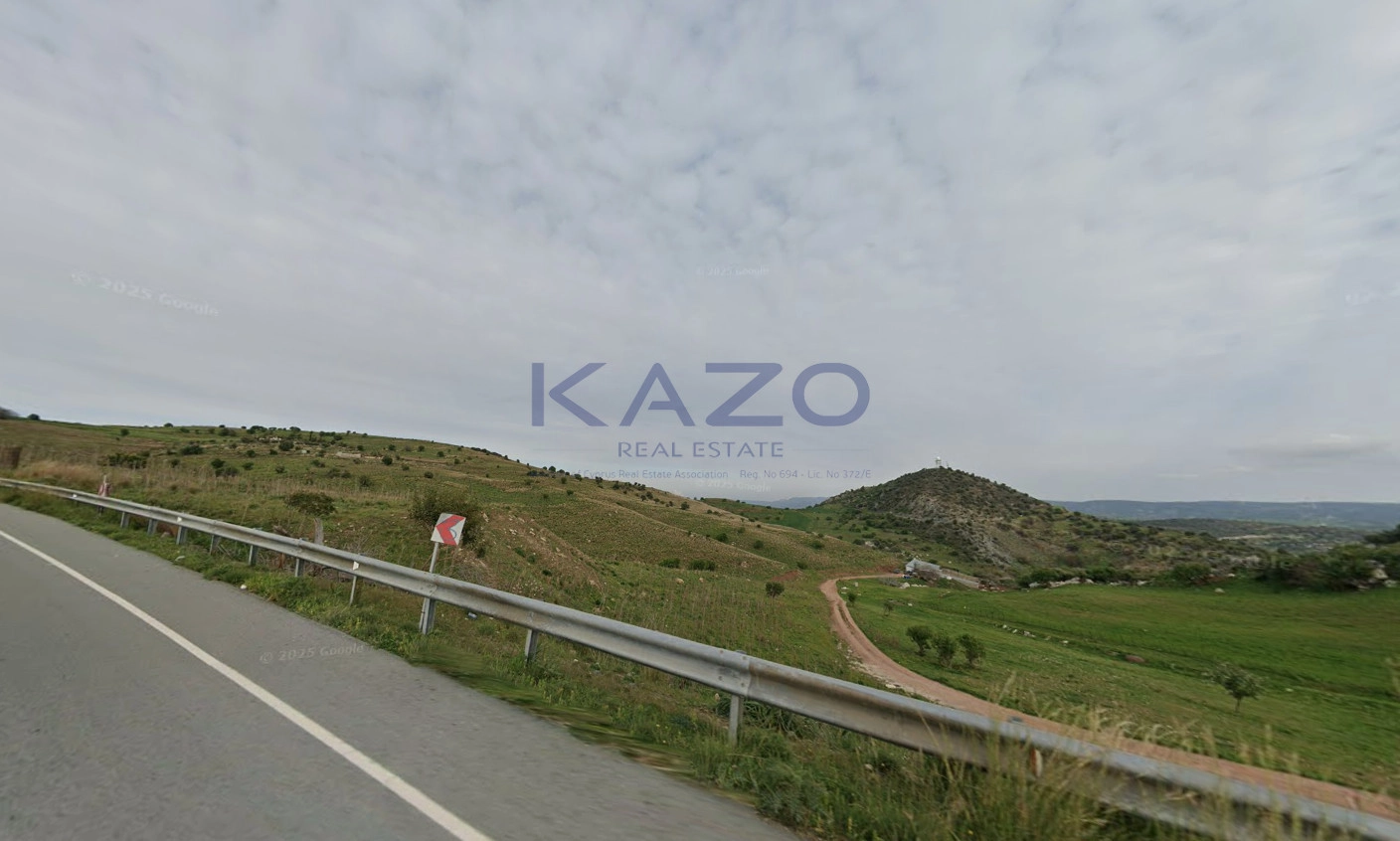 17,728m² Plot for Sale in Nata, Paphos District
