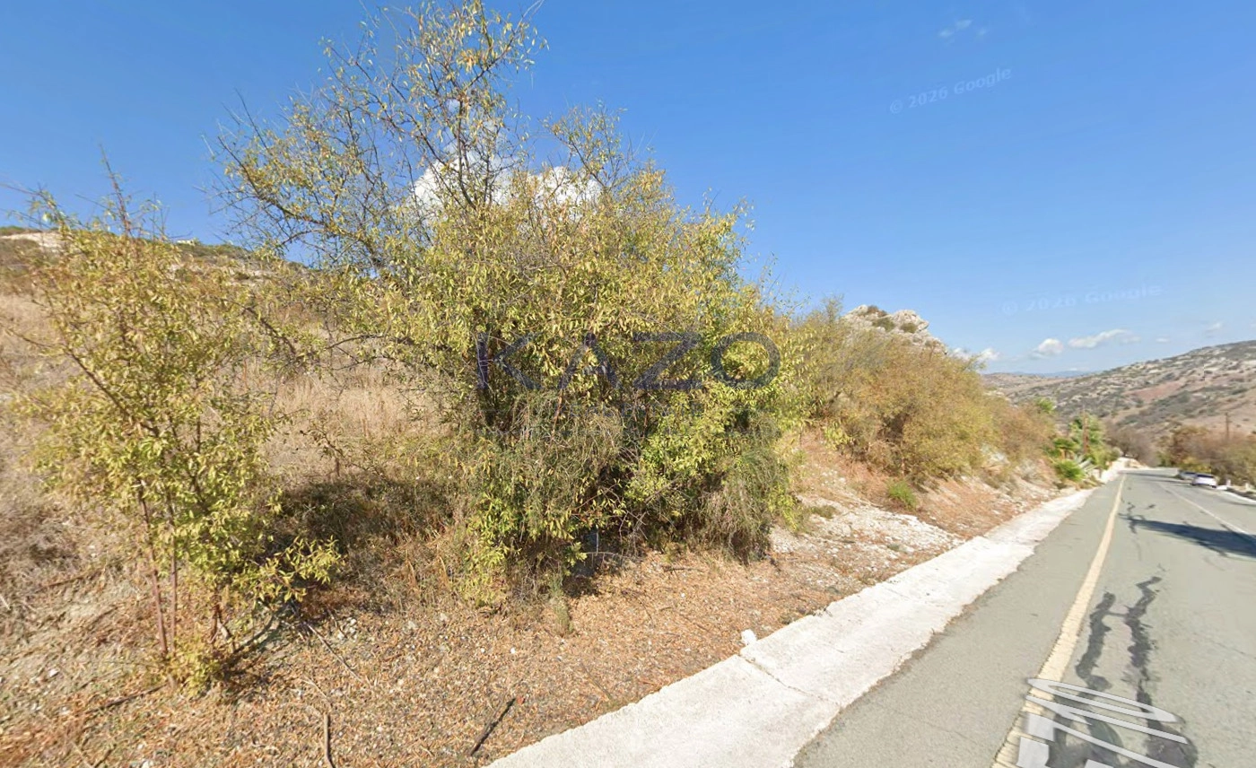 3,680m² Plot for Sale in Episkopi Pafou, Paphos District