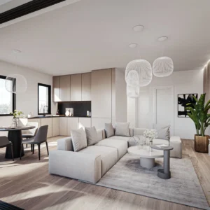 1 Bedroom Apartment for Sale in Limassol – Zakaki
