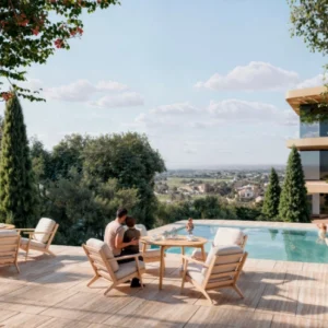 4 Bedroom Apartment for Sale in Agia Marinouda, Paphos District