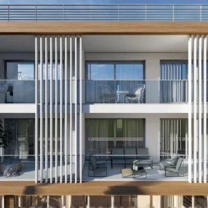 2 Bedroom Apartment for Sale in Paphos District