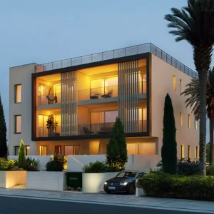 2 Bedroom Apartment for Sale in Paphos District