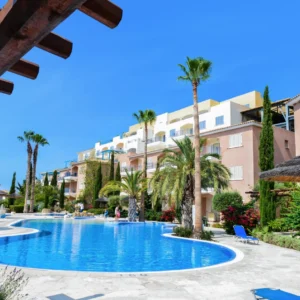 2 Bedroom Apartment for Sale in Paphos District