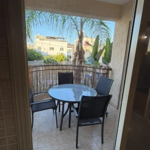 2 Bedroom Apartment for Rent in Limassol – Agios Spyridon