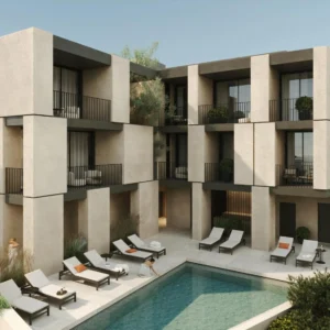 2 Bedroom Apartment for Sale in Kato Paphos