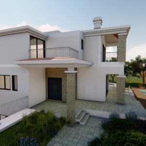 5 Bedroom House for Sale in Pegeia, Paphos District
