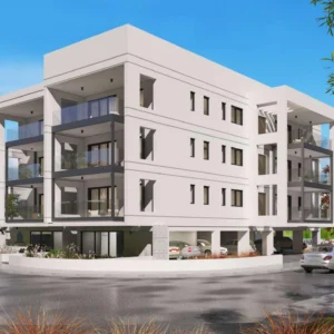 2 Bedroom Apartment for Sale in Lakatameia – Agios Nikolaos, Nicosia District