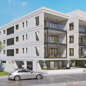 2 Bedroom Apartment for Sale in Lakatameia – Agios Nikolaos, Nicosia District