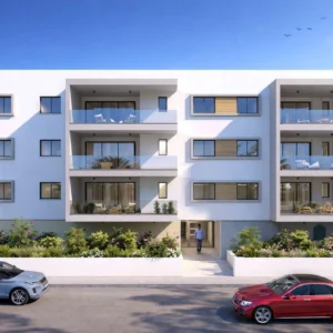 3 Bedroom Apartment for Sale in Agios Dometios – Agios Georgios, Nicosia District
