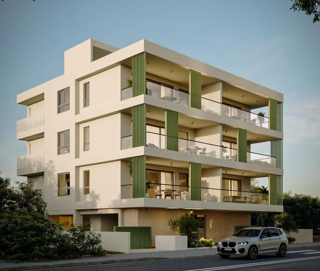2 Bedroom Apartment for Sale