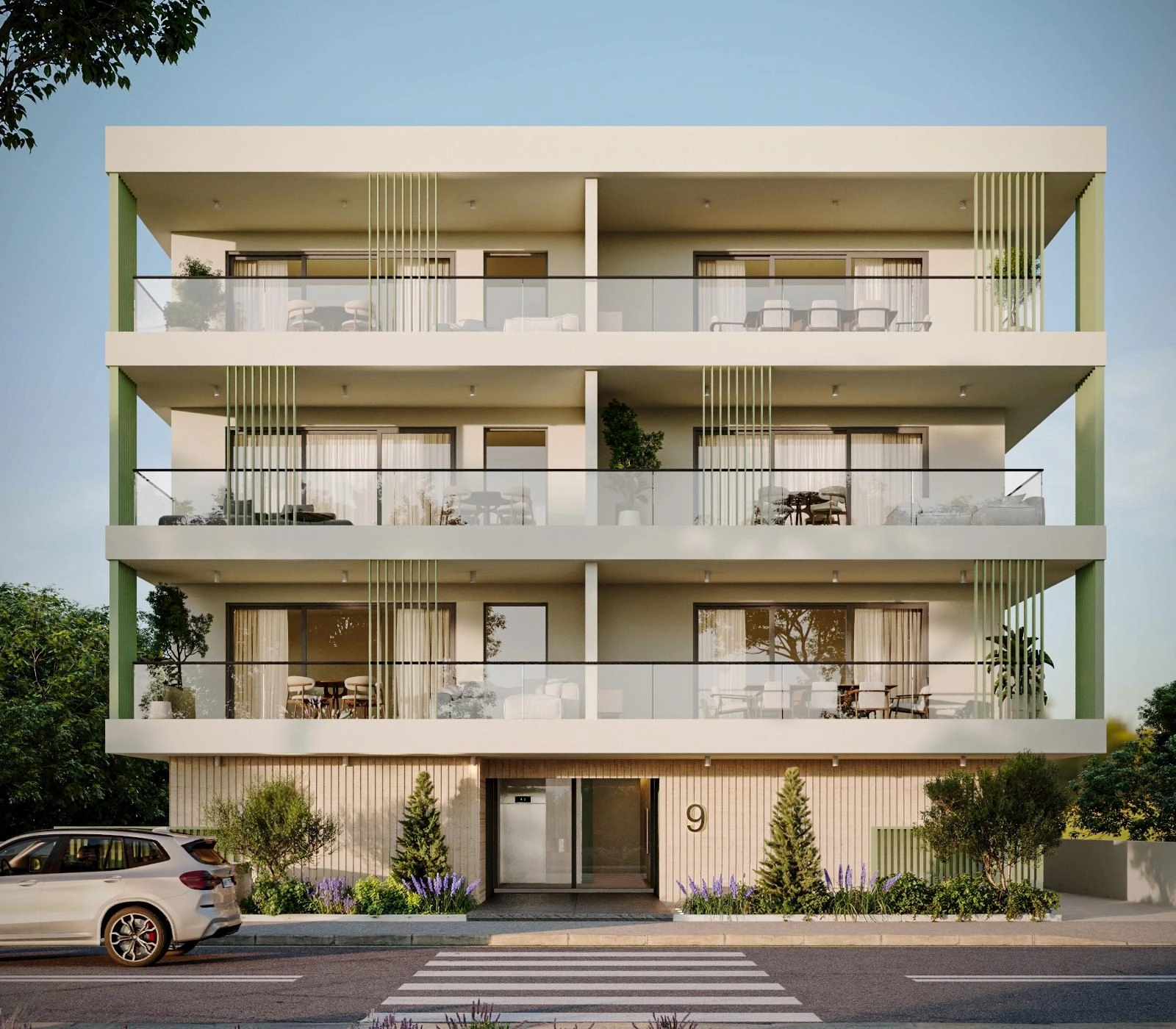2 Bedroom Apartment for Sale