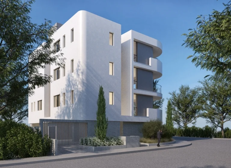 2 Bedroom Apartment for Sale in Strovolos, Nicosia District